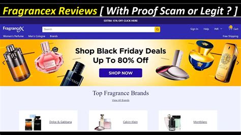 fragrancex scam complaints.